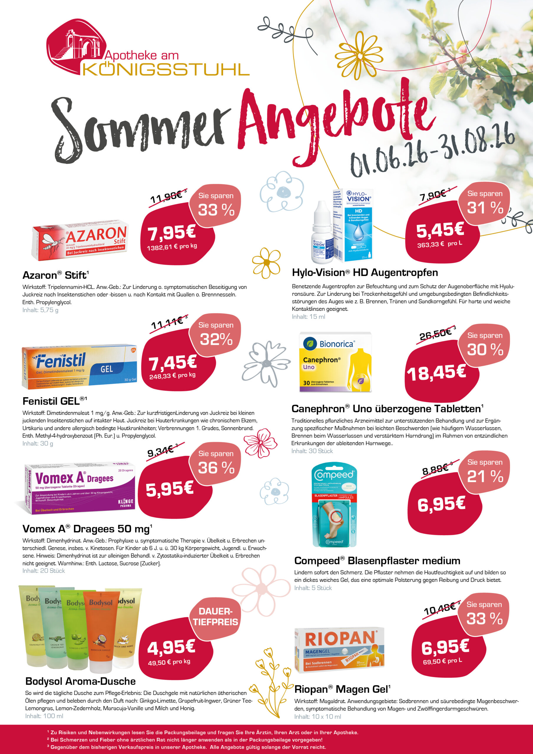 sommer 2026 plakat a4 rhens
